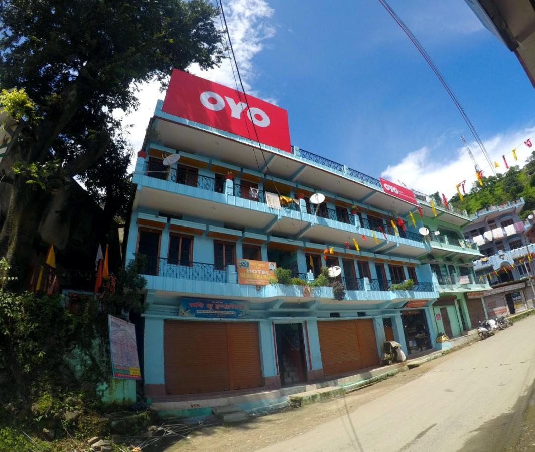 Hotel Maharastra Mandal Gupta Kāshi Exterior foto