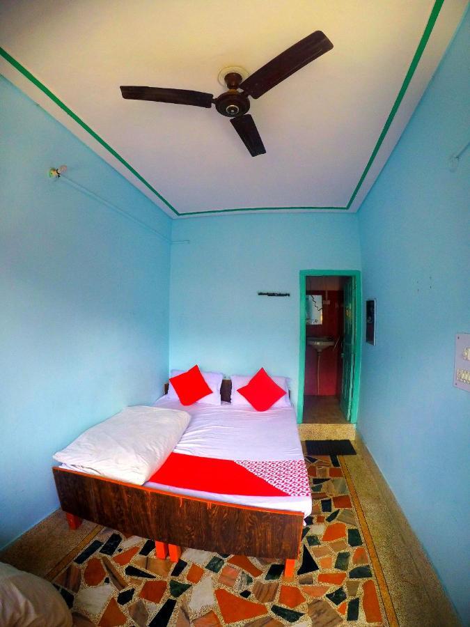 Hotel Maharastra Mandal Gupta Kāshi Exterior foto